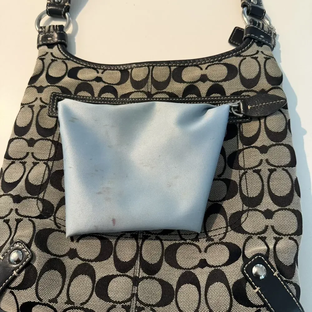 Coach wear tear